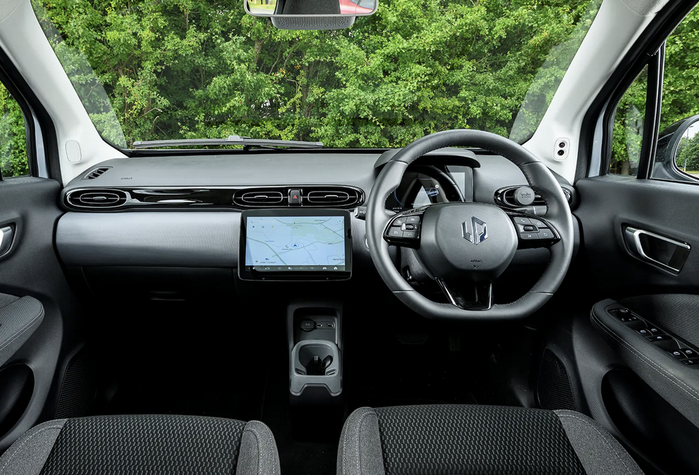 LEAPMOTOR T03 HATCHBACK 70kW 37kWh 5dr Auto